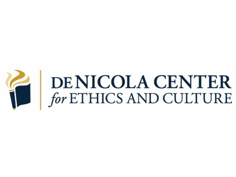 Denicola Center For Ethics And Culture Logo