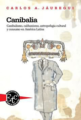 Canibalia book cover