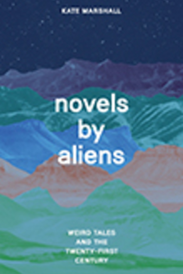Novels By Aliens