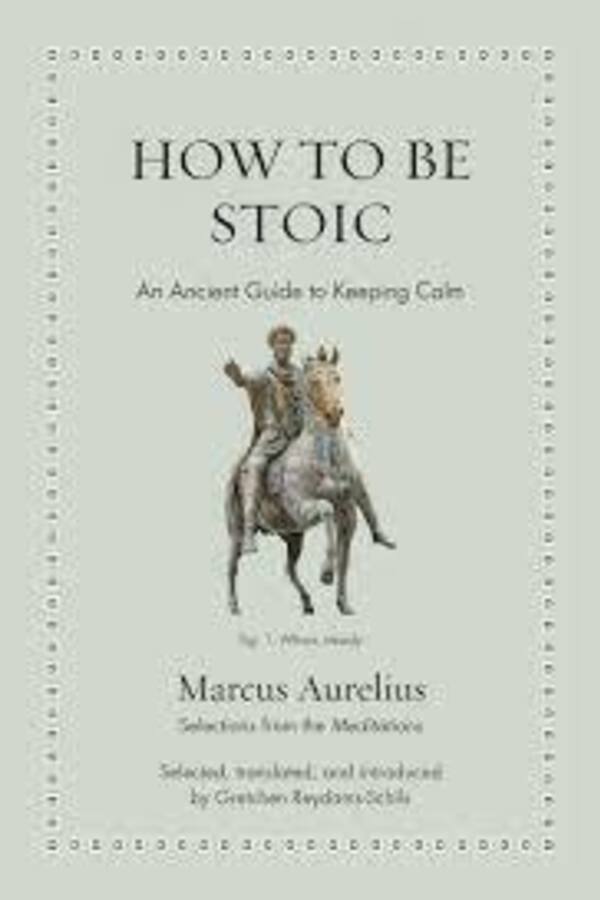 How To Be Stoic