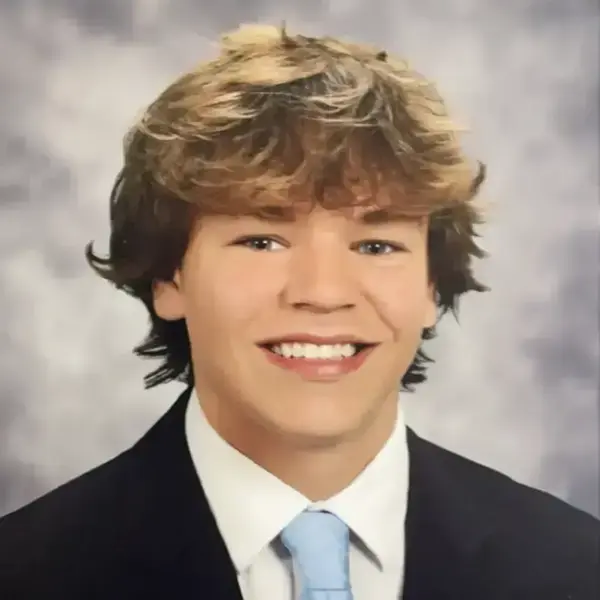 Liam Gannon, East Quad