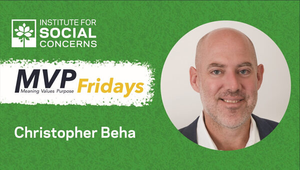 MVP Fridays: “Why I Am Not an Atheist” featuring Christopher Beha