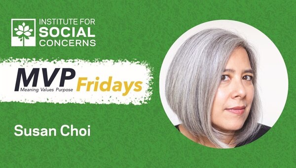 MVP Fridays: “Memory, Truth and Fiction” featuring Susan Choi