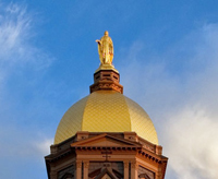The golden dome